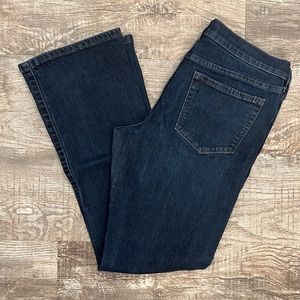 Banana Republic Womens Jeans Slim Bootcut Size 30/10